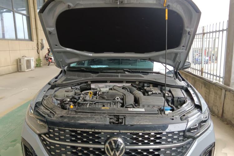 Used Volkswagen Lavida 2023 300TSI DSG Starry Full-Comfort Edition Engine Bay