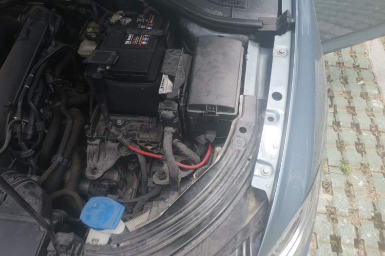 Used Volkswagen Lavida 2023 280TSI DSG Yongyi Edition Engine Bay Left