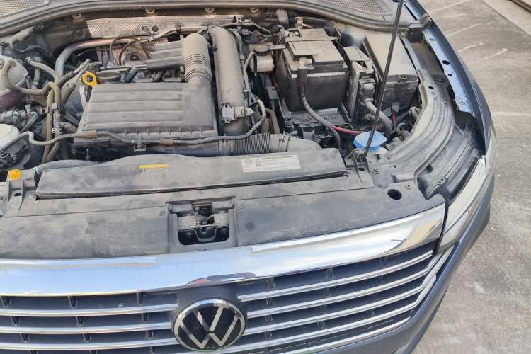 Used Volkswagen Lavida 2023 280TSI DSG Full-Comfort Edition Engine Bay Left
