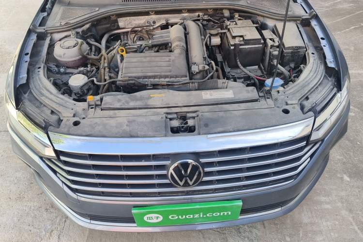 Used Volkswagen Lavida 2023 280TSI DSG Full-Comfort Edition Engine Bay