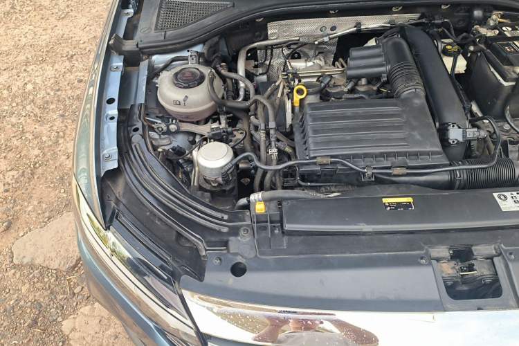 Used Volkswagen Lavida 2023 280TSI DSG Full-Comfort Edition Engine Bay Right