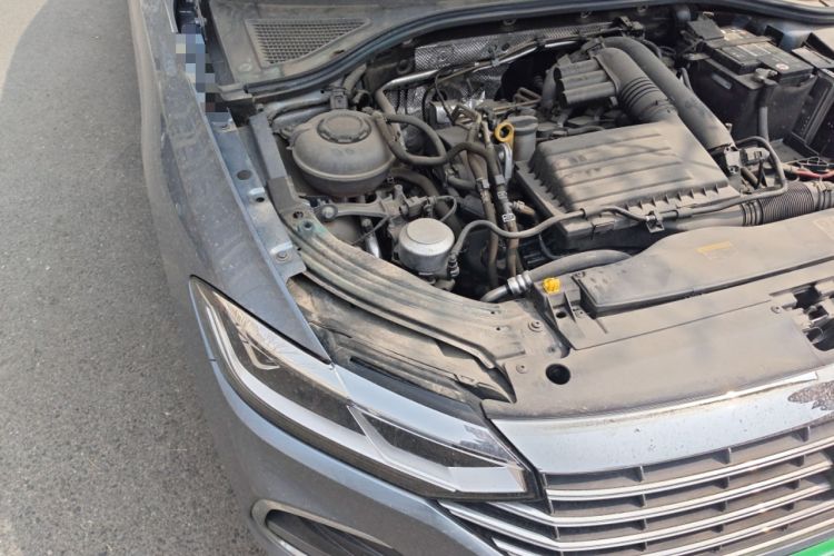 Used Volkswagen Lavida 2023 280TSI DSG Yongyi Edition Engine Bay Right