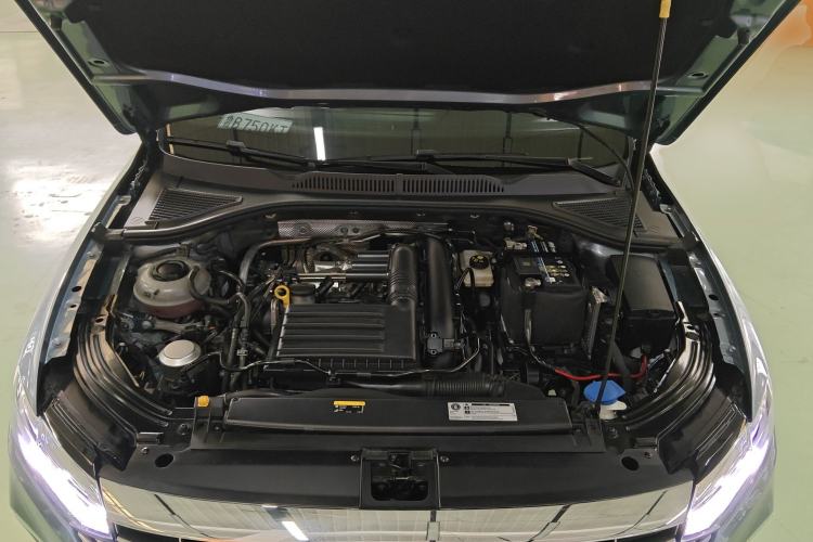 Used Volkswagen Lavida 2023 280TSI DSG Yongyi Edition Engine Bay