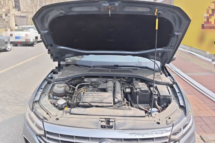 Used Volkswagen Lavida 2023 280TSI DSG Yongyi Edition Engine Bay
