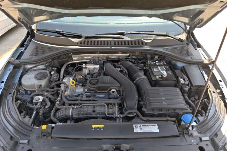 Used Volkswagen Lavida 2023 300TSI DSG Starry Full-Comfort Edition Engine Bay