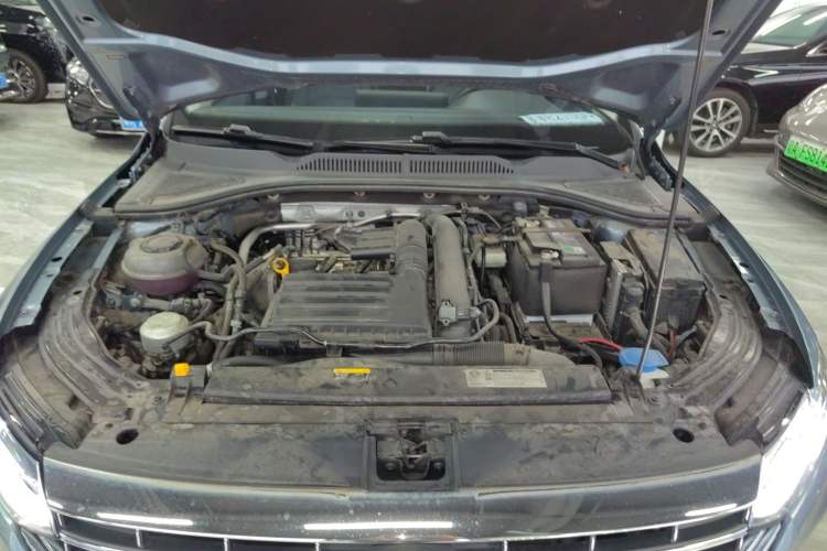 Used Volkswagen Lavida 2023 280TSI DSG Yongyi Edition Engine Bay