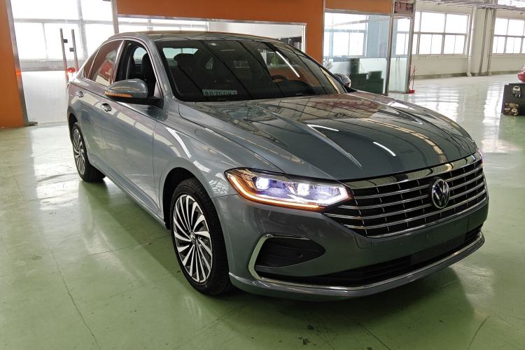 Used Volkswagen Lavida 2023 280TSI DSG Yongyi Edition Exterior 1