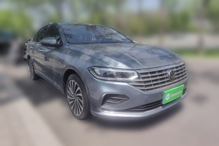 Used Volkswagen Lavida 2023 280TSI DSG Yongyi Edition Exterior 2