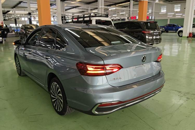 Used Volkswagen Lavida 2023 280TSI DSG Yongyi Edition Exterior 2