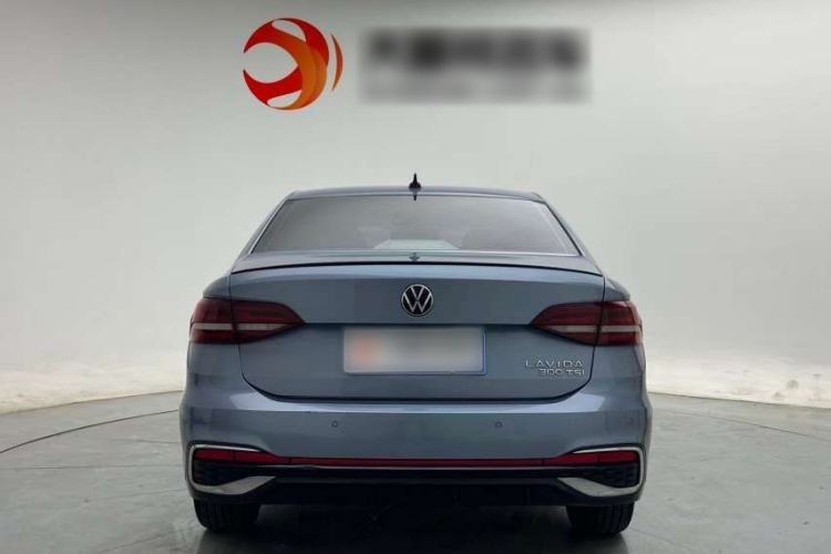 Used Volkswagen Lavida 2023 300TSI DSG Starry Full-Comfort Edition Exterior 3