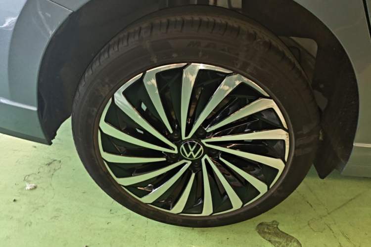 Used Volkswagen Lavida 2023 280TSI DSG Yongyi Edition Exterior 3