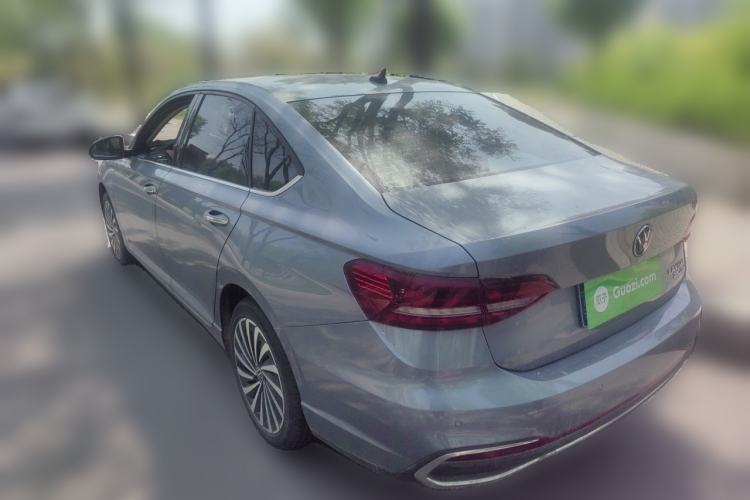 Used Volkswagen Lavida 2023 280TSI DSG Yongyi Edition Exterior 3