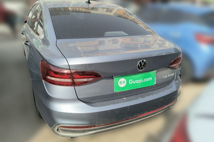 Used Volkswagen Lavida 2023 Revised Version 1.5L Automatic 5 Millionth Edition Exterior 4