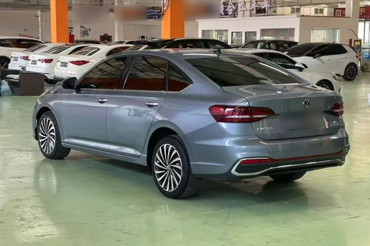 Used Volkswagen Lavida 2023 280TSI DSG Yongyi Edition Exterior 4