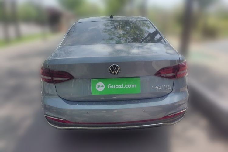 Used Volkswagen Lavida 2023 280TSI DSG Yongyi Edition Exterior 4