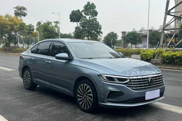 Used Volkswagen Lavida 2023 280TSI DSG Yongyi Edition Exterior 4