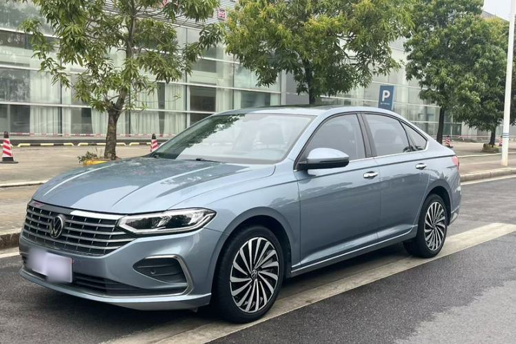 Used Volkswagen Lavida 2023 280TSI DSG Yongyi Edition Exterior 5