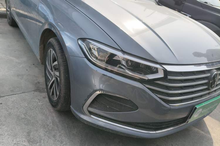 Used Volkswagen Lavida 2023 Revised Version 1.5L Automatic 5 Millionth Edition Exterior 6