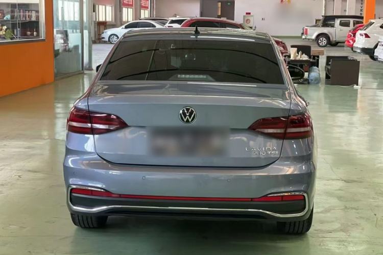 Used Volkswagen Lavida 2023 280TSI DSG Yongyi Edition Exterior 6
