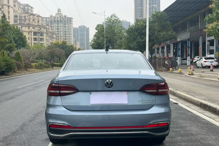 Used Volkswagen Lavida 2023 280TSI DSG Yongyi Edition Exterior 6