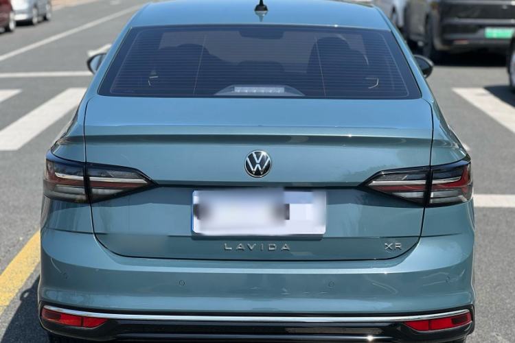 Used Volkswagen Lavida 2023 New Sharp 1.5L Automatic New Wish Edition Exterior 7