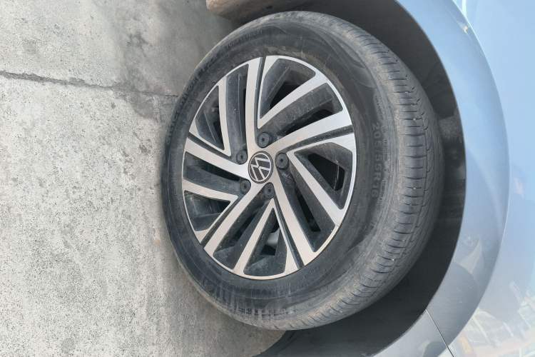 Used Volkswagen Lavida 2023 Revised Version 1.5L Automatic 5 Millionth Edition Exterior 7