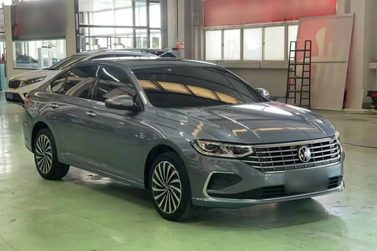 Used Volkswagen Lavida 2023 280TSI DSG Yongyi Edition Exterior 7