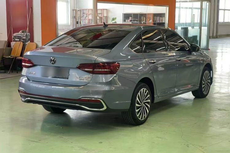 Used Volkswagen Lavida 2023 280TSI DSG Yongyi Edition Exterior 8