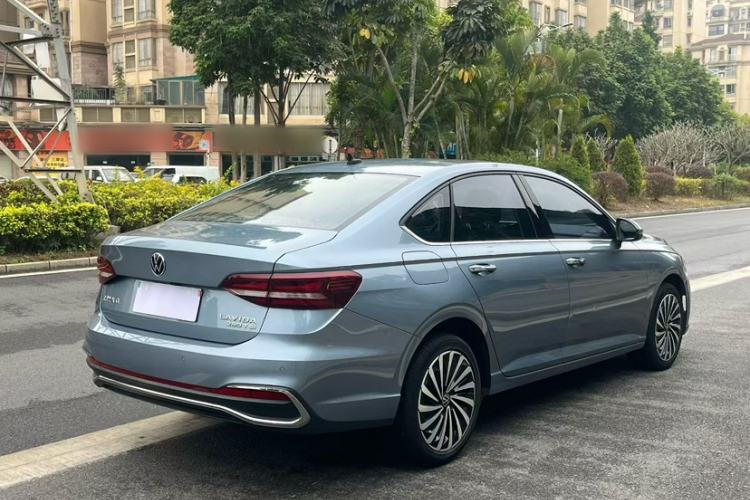 Used Volkswagen Lavida 2023 280TSI DSG Yongyi Edition Exterior 8
