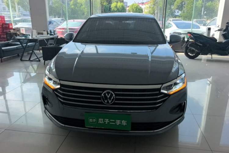 Used Volkswagen Lavida 2023 1.5L Automatic 5 Million Edition Front