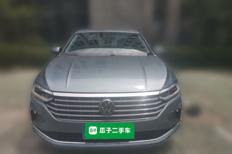 Used Volkswagen Lavida 2023 280TSI DSG Yongyi Edition Front