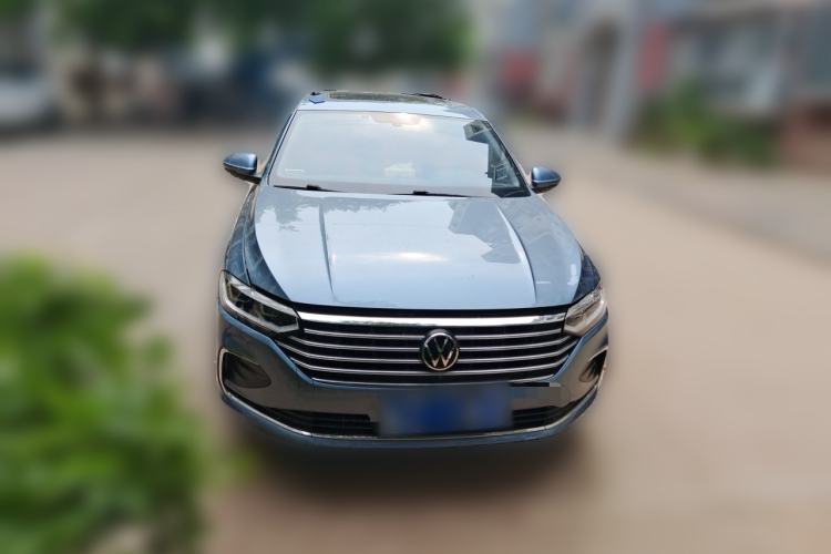 Used Volkswagen Lavida 2023 1.5L Automatic 5 Million Edition Front