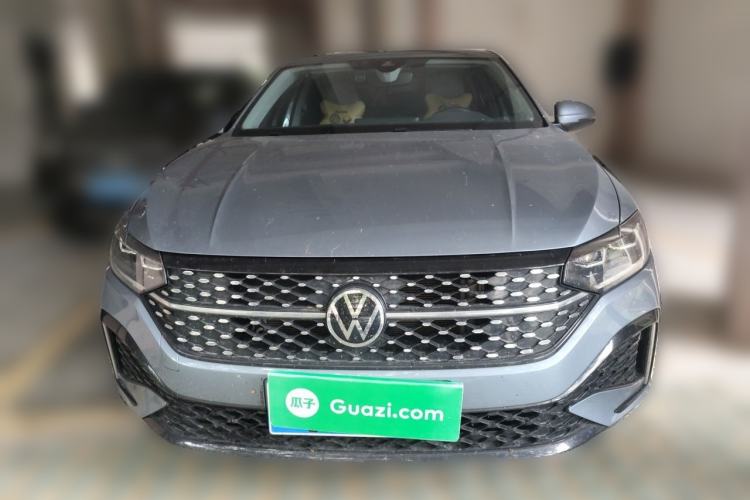 Used Volkswagen Lavida 2023 Revised Version 1.5L Automatic Starry Sky Edition – 5 Million Units Front