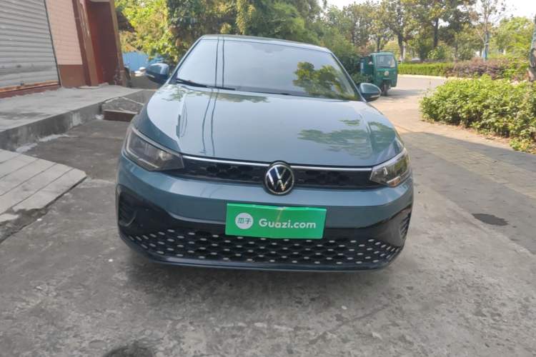 Used Volkswagen Lavida 2023 New Rui 1.5L Automatic New Yi Edition Front