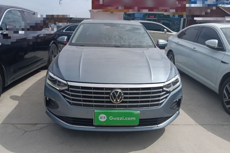Used Volkswagen Lavida 2023 280TSI DSG Yongyi Edition Front
