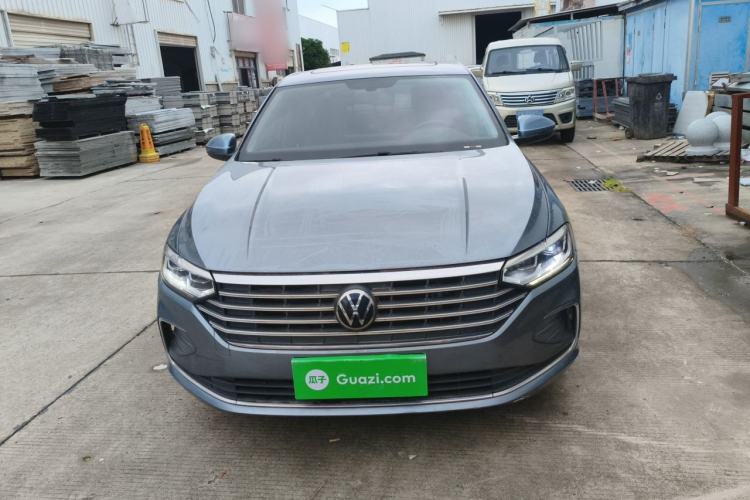 Used Volkswagen Lavida 2023 1.5L Automatic 5 Million Edition Front