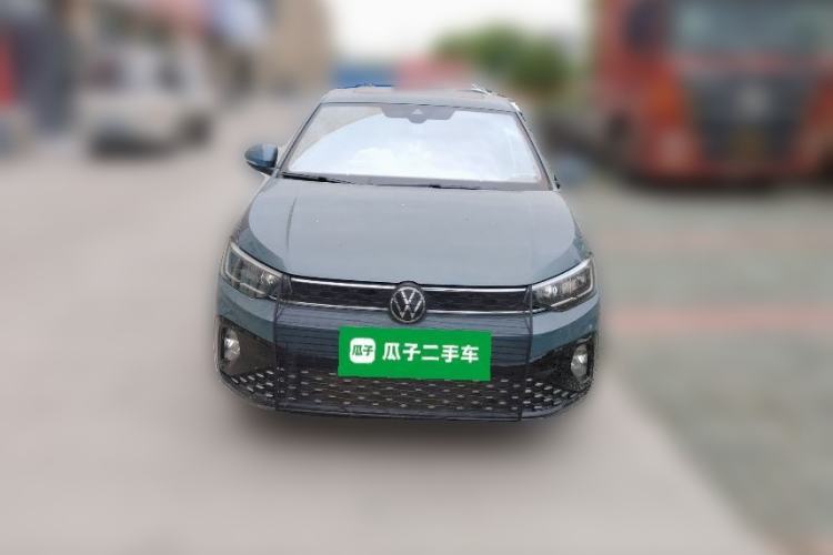 Used Volkswagen Lavida 2023 New Sharp 1.5L Automatic New Wish Edition Front