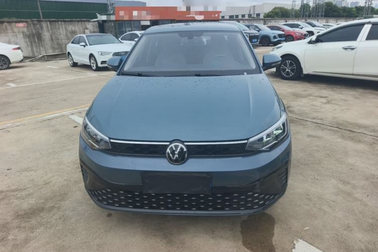 Used Volkswagen Lavida 2023 New Rui 1.5L Automatic New Yi Edition Front
