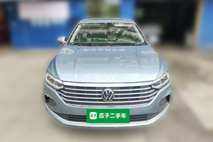 Used Volkswagen Lavida 2023 1.5L Automatic 5 Million Edition Front