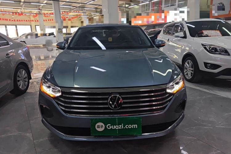Used Volkswagen Lavida 2023 1.5L Automatic 5 Million Edition Front