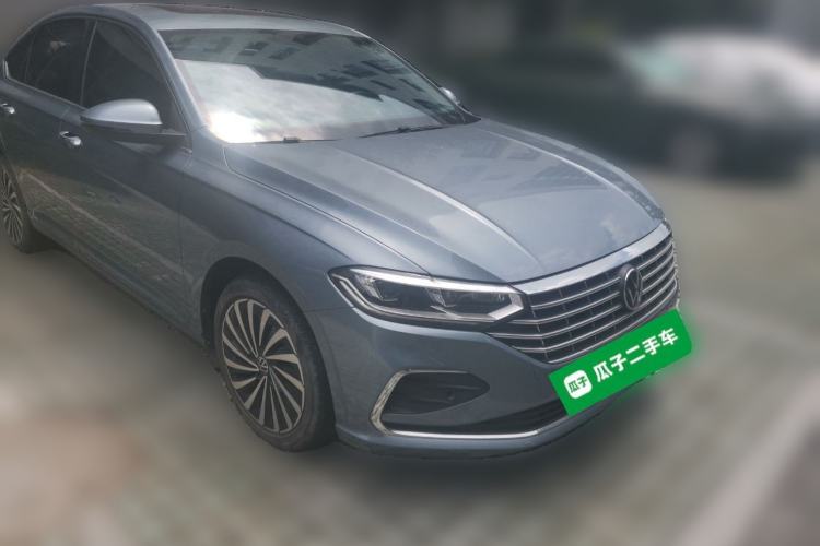 Used Volkswagen Lavida 2023 280TSI DSG Yongyi Edition Front Right 45 Deg