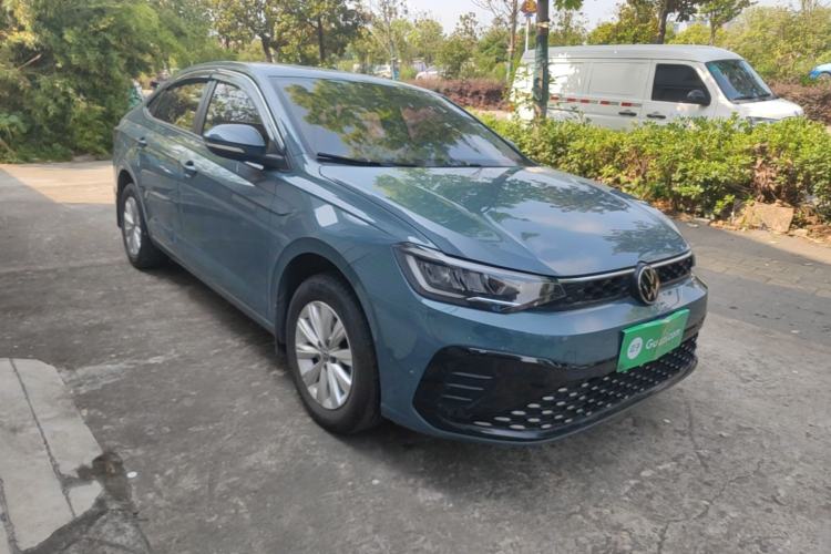 Used Volkswagen Lavida 2023 New Rui 1.5L Automatic New Yi Edition Front Right 45 Deg