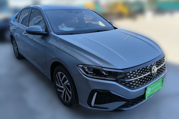 Used Volkswagen Lavida 2023 Revised Version 1.5L Automatic Starry Sky Edition – 5 Million Units Front Right 45 Deg