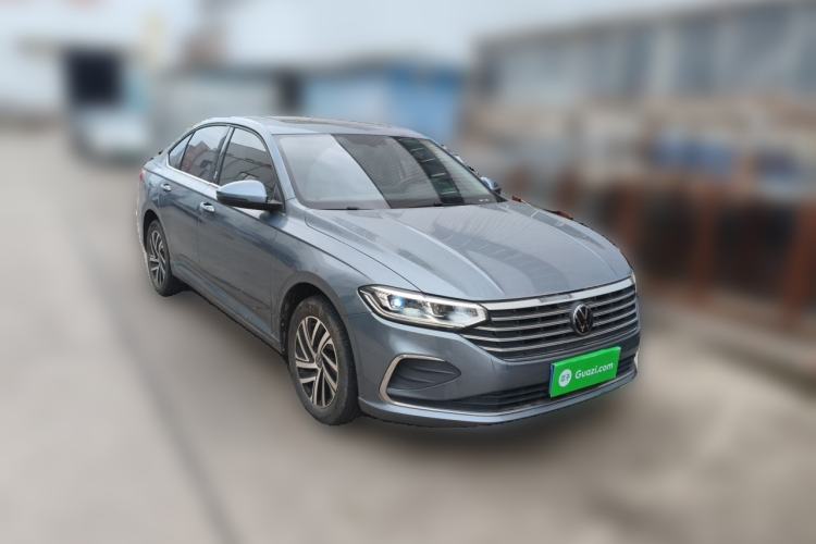 Used Volkswagen Lavida 2023 1.5L Automatic 5 Million Edition Front Right 45 Deg