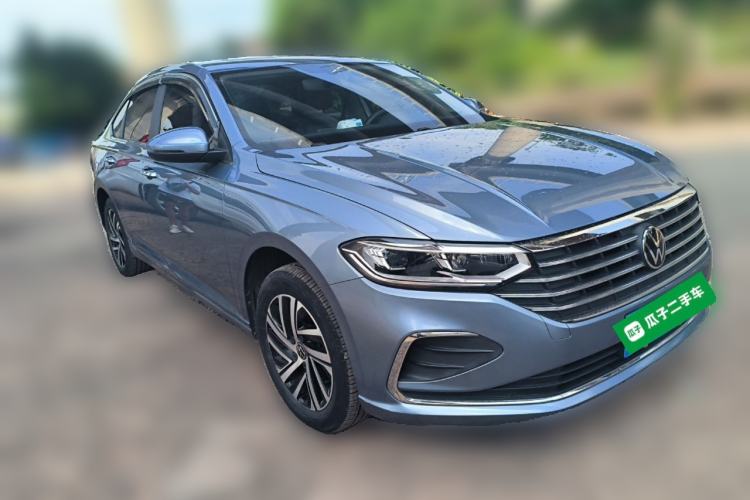 Used Volkswagen Lavida 2023 280TSI DSG Full-Comfort Edition Front Right 45 Deg