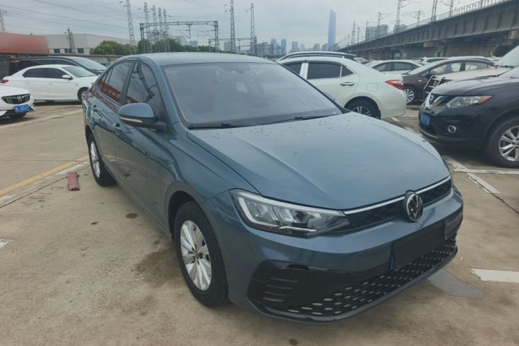 Used Volkswagen Lavida 2023 New Rui 1.5L Automatic New Yi Edition Front Right 45 Deg