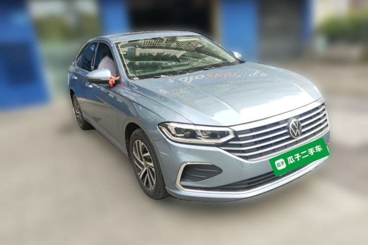 Used Volkswagen Lavida 2023 1.5L Automatic 5 Million Edition Front Right 45 Deg