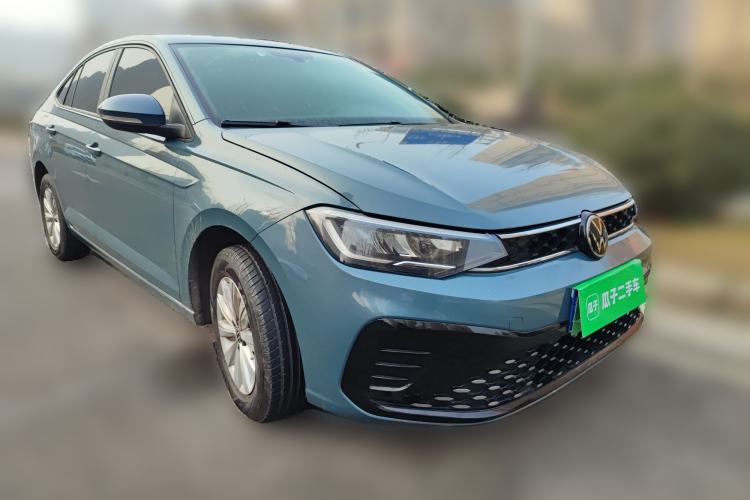 Used Volkswagen Lavida 2023 New Rui 1.5L Automatic New Yi Edition Front Right 45 Deg