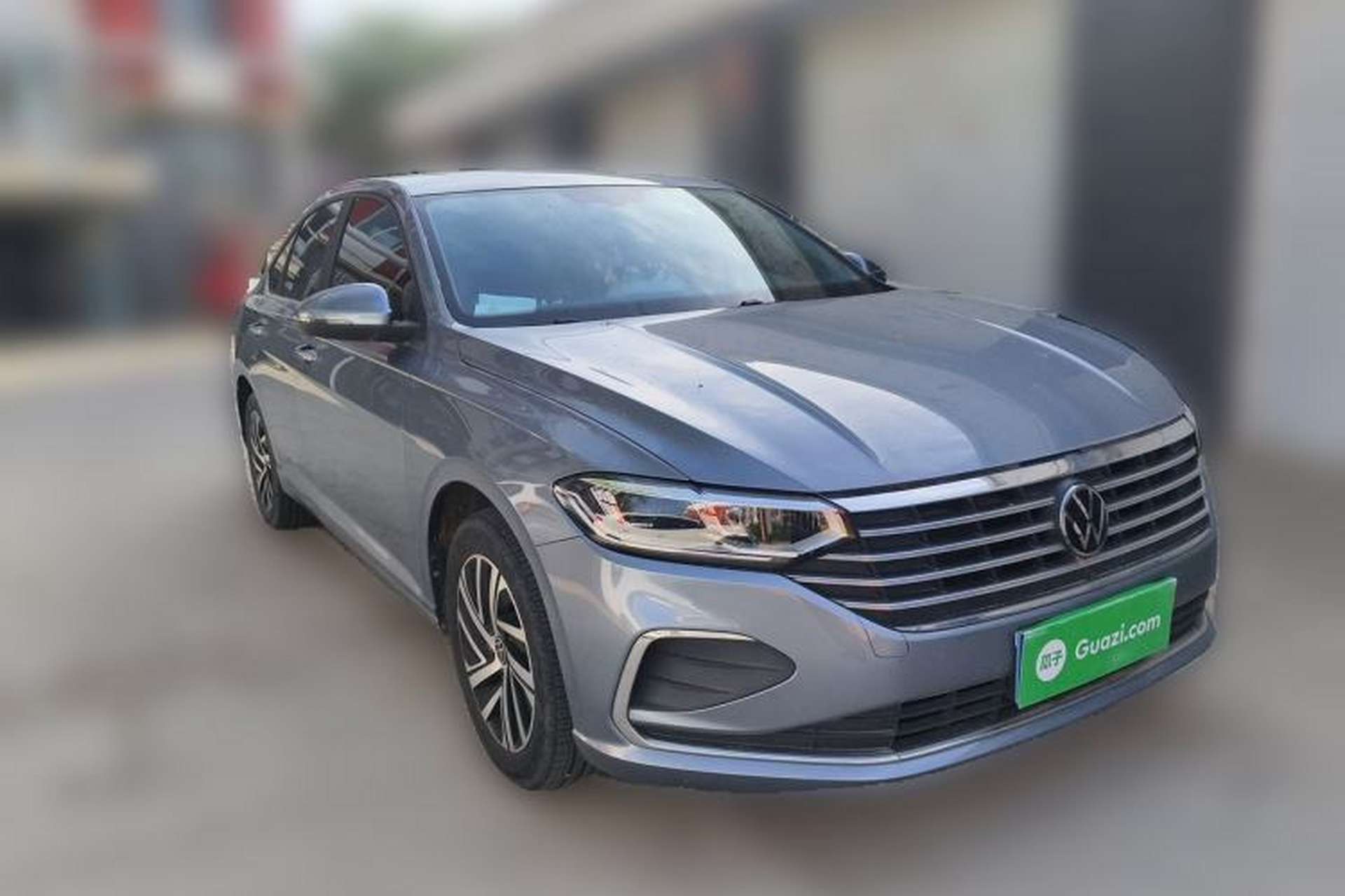Used Volkswagen Lavida 2023 280TSI DSG Full-Comfort Edition Front Right 45 Deg