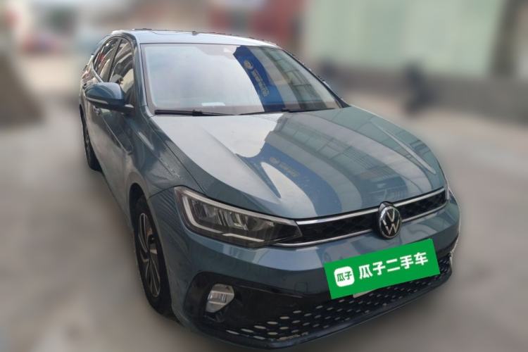 Used Volkswagen Lavida 2023 New Sharp 1.5L Automatic New Wish Edition Front Right 45 Deg